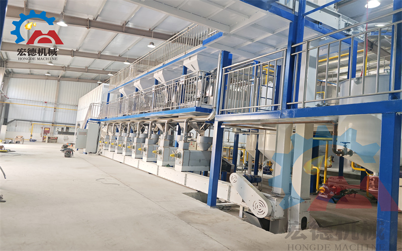 宏德螺旋榨油機(jī)廠家